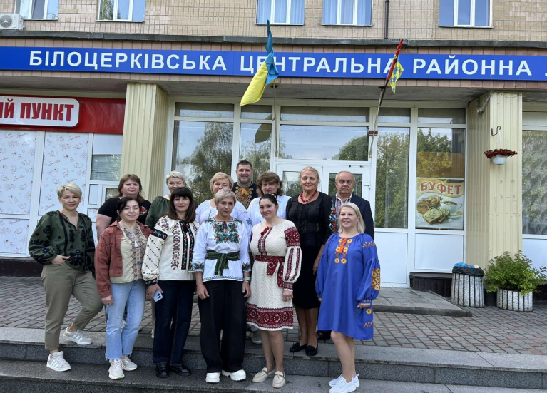 День вишиванки — символ єдності та українських традицій