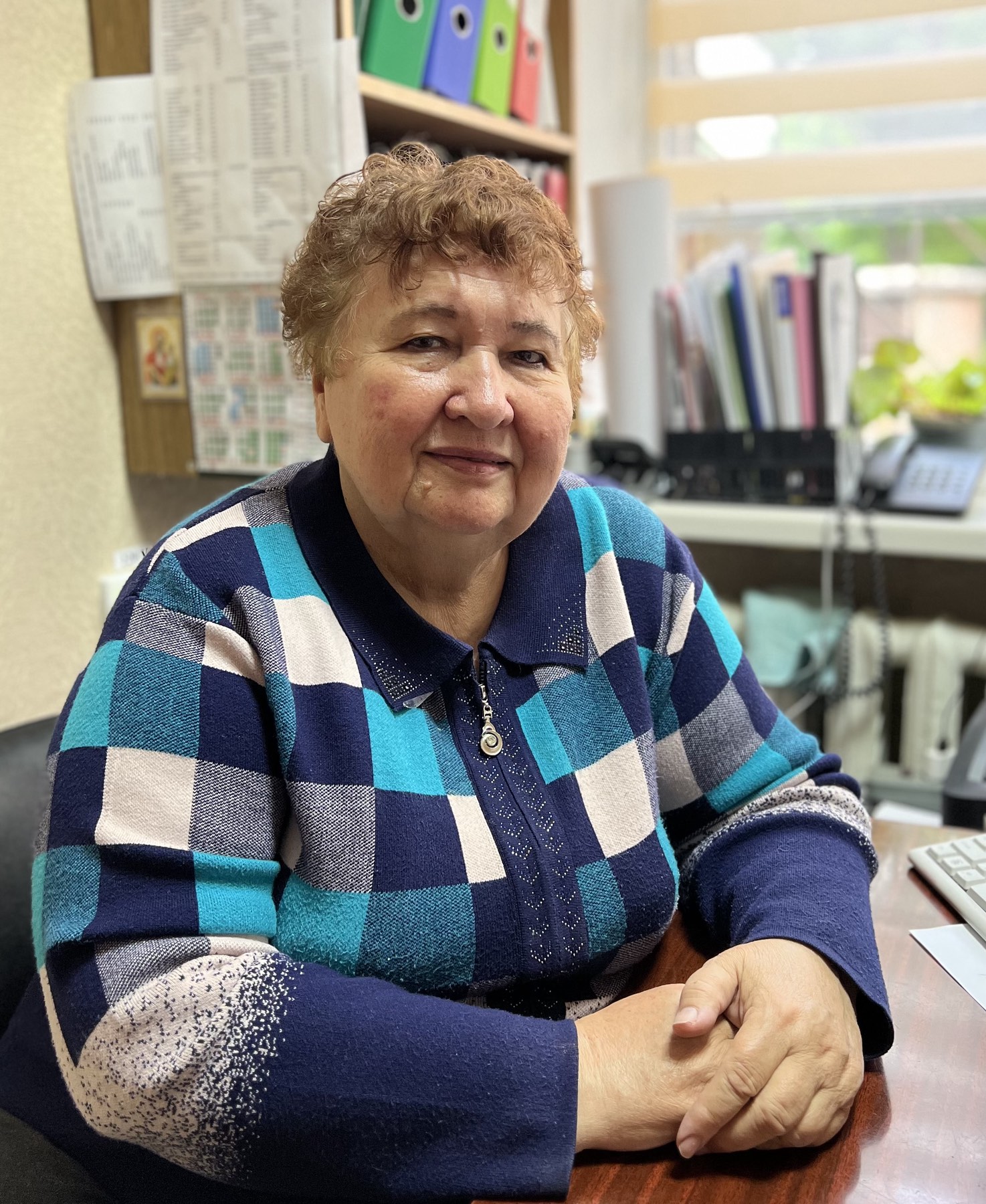 Хлєвна Ольга Аркадіївна