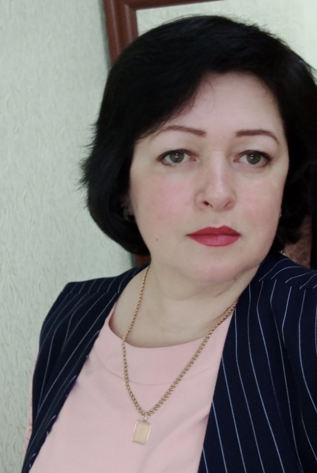 Поліщук Наталія Василівна